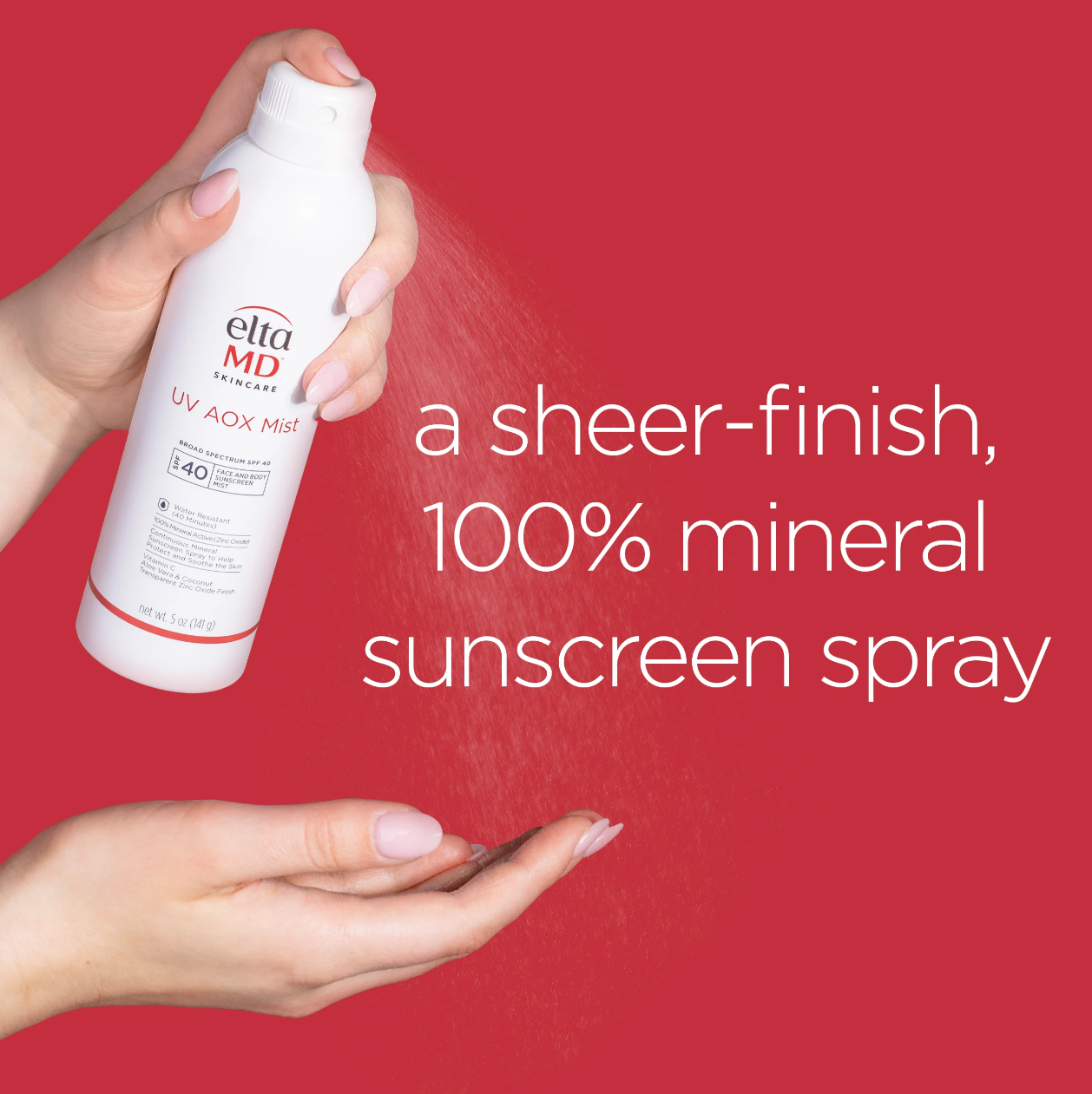 EltaMD UV AOX Mist