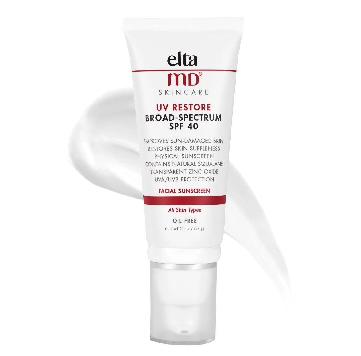 EltaMD Restore Non-Tinted SPF 40