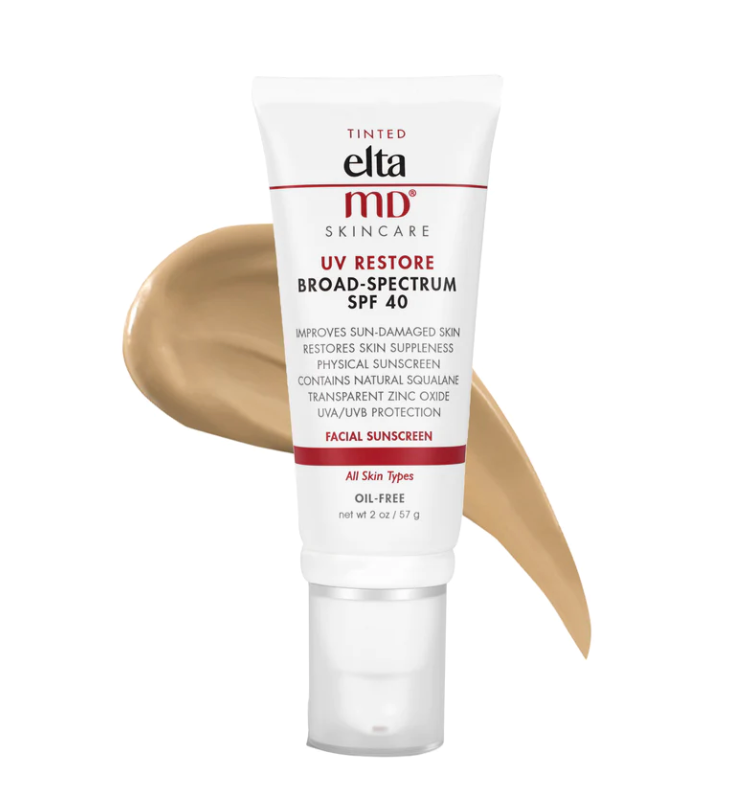 EltaMD UV Restore Mini Tinted SPF