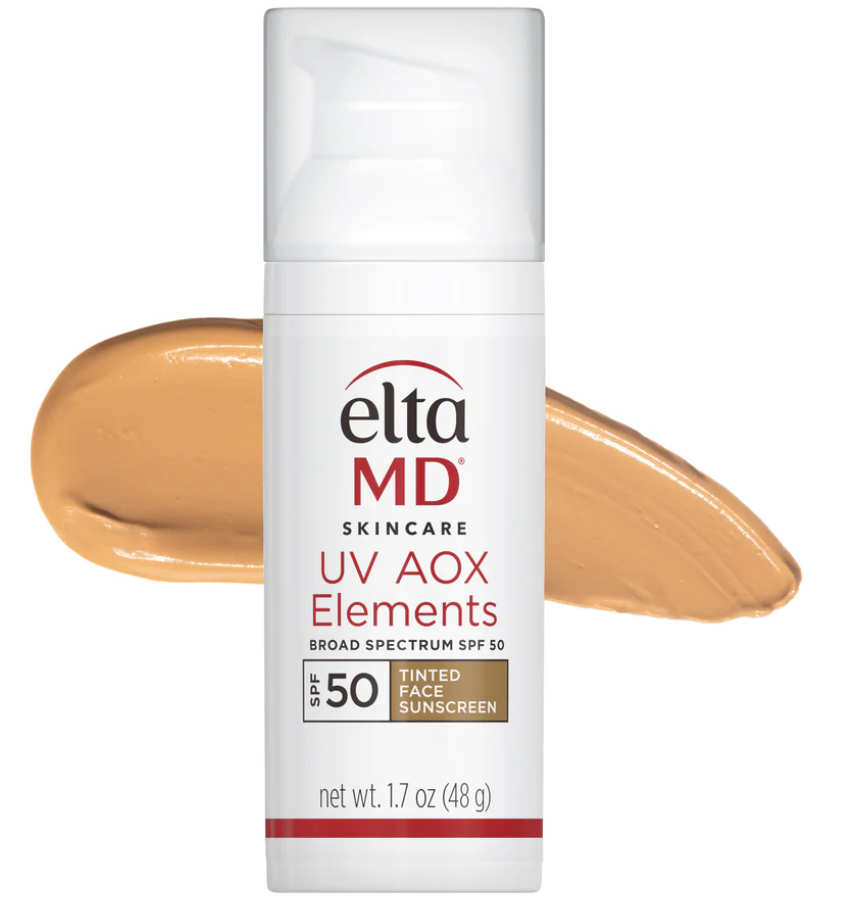 EltaMD UV AOX Elements tinted