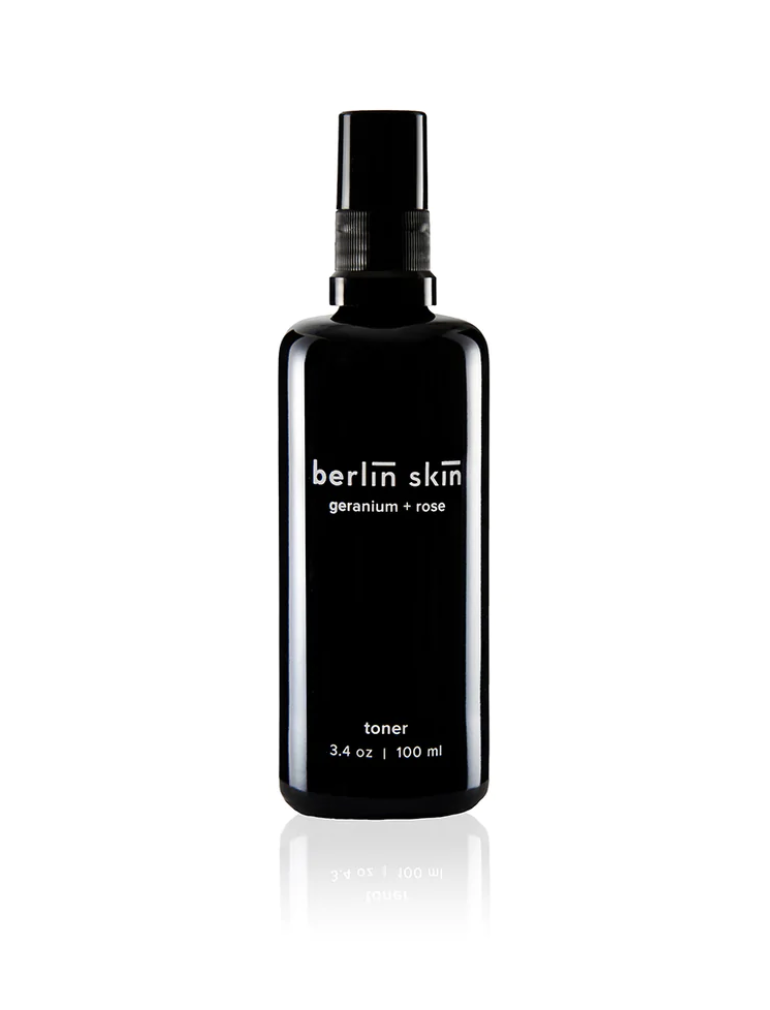 Berlin Skin Geranium & Rose Toner