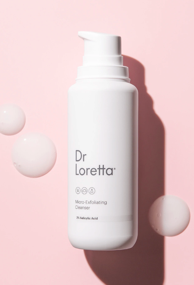 Dr. Loretta Micro-Exfoliating Cleanser