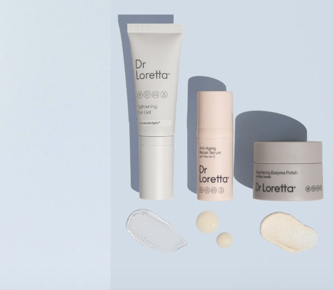 Dr. Loretta Bounce & Glow Kit