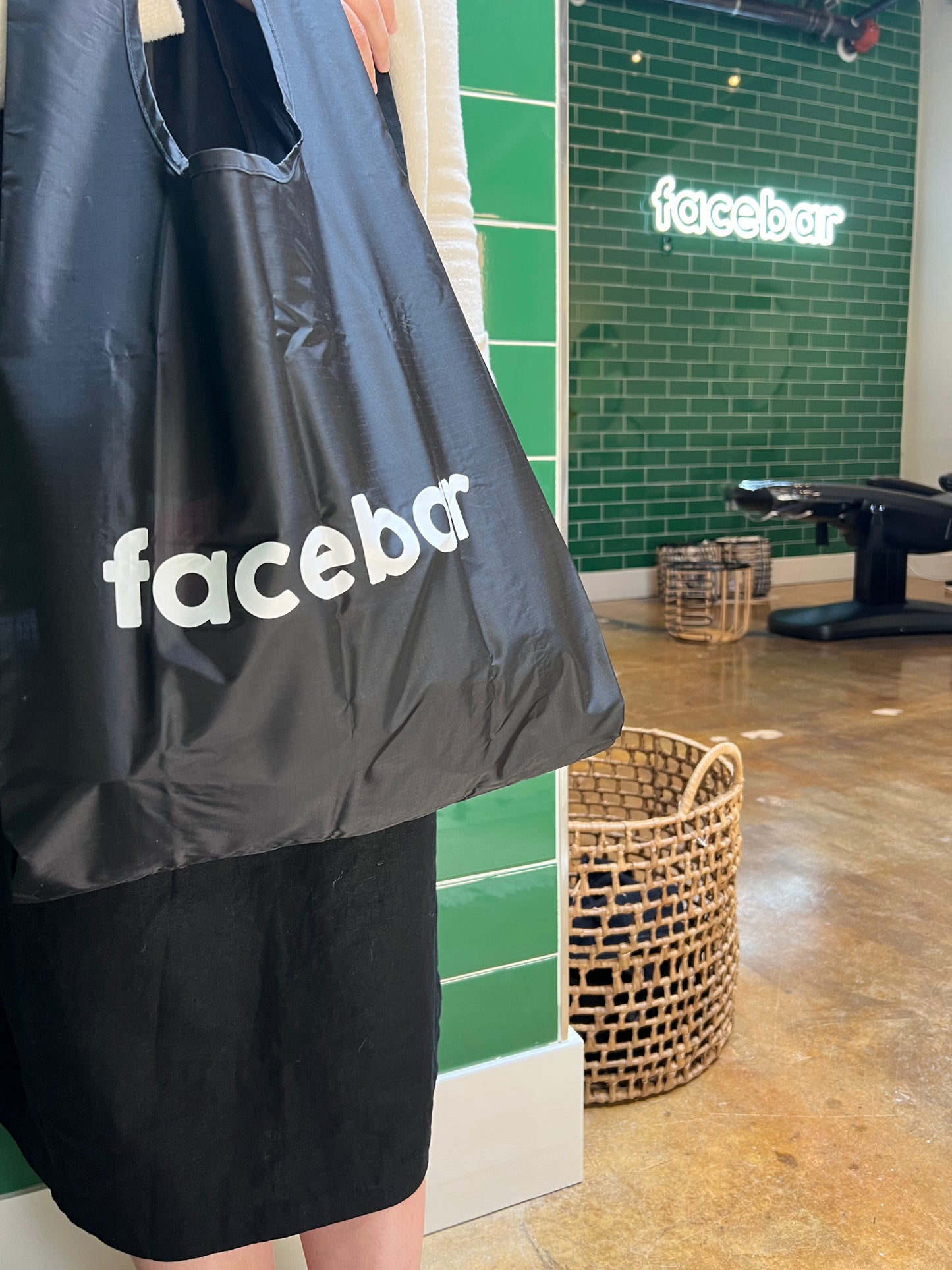 facebar Baggu bag