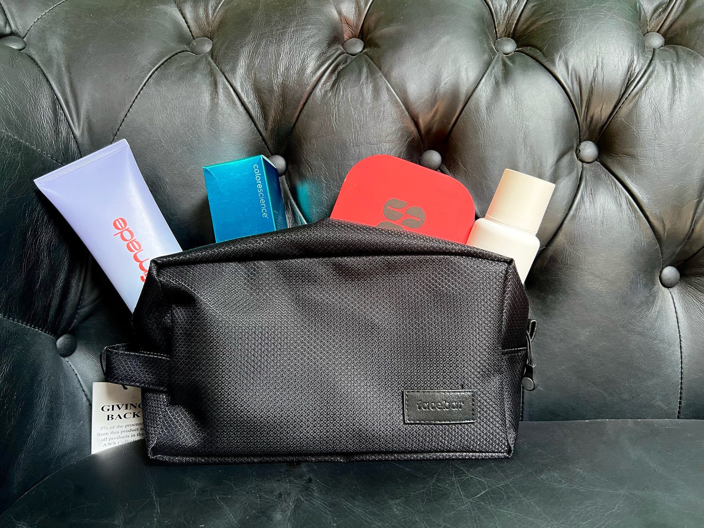facebar makeup bag