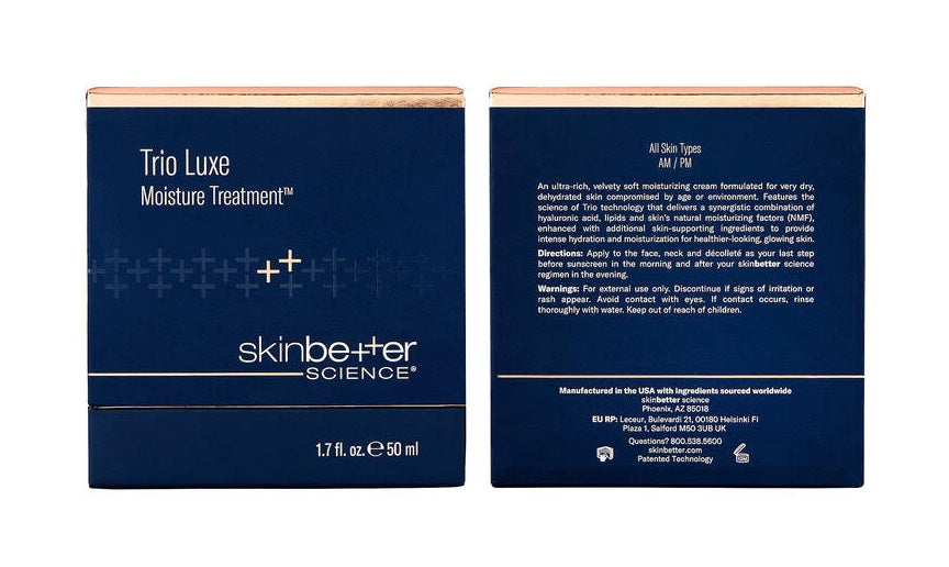 Skinbetter Science. Trio Luxe Moisture Treatment - 50 mL