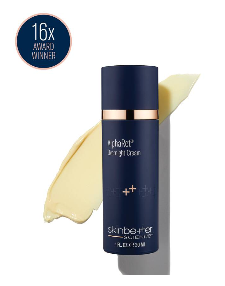 Skinbetter Science Alpharet Overnight Cream