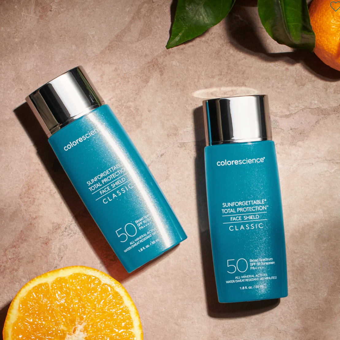Colorescience Total Protection Face Shield CLASSIC SPF 50