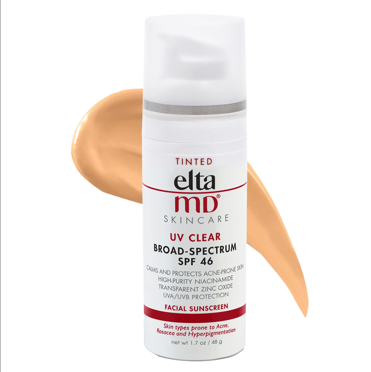 EltaMD UV Clear SPF 46